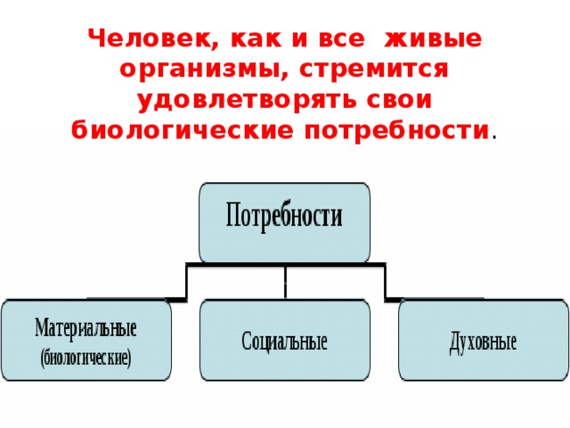 Поведение человека презентация 6 класс