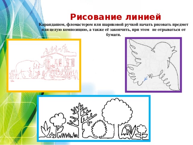 Как нарисовать объекты на карте