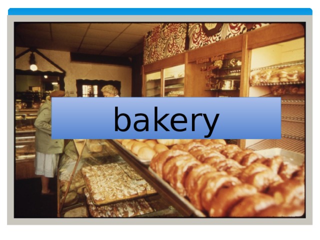 bakery 