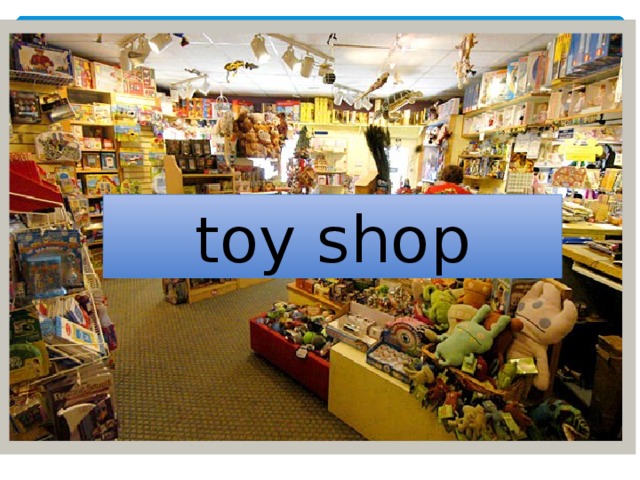 toy shop 