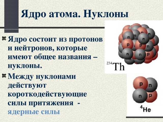 На рисунке представлена структура частицы состоящей из протонов черные электронов белые и нейтронов