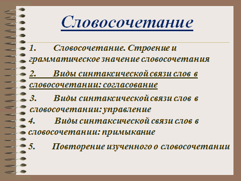 Слова и словосочетания на тему библиотека