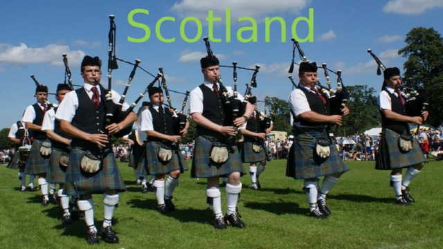 Scotland 