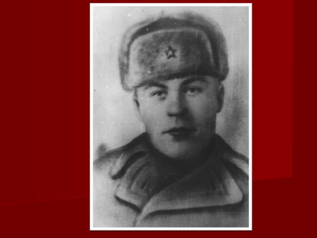 Иван Малоземов Сталинградская Битва