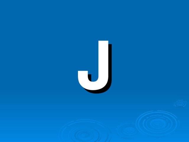 J 