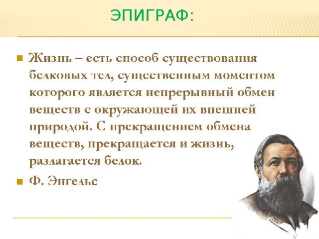 Эпиграф: 
