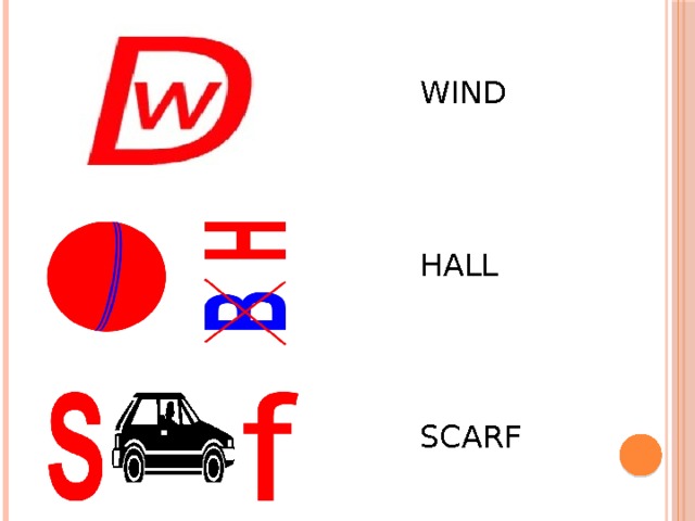 WIND HALL SCARF 