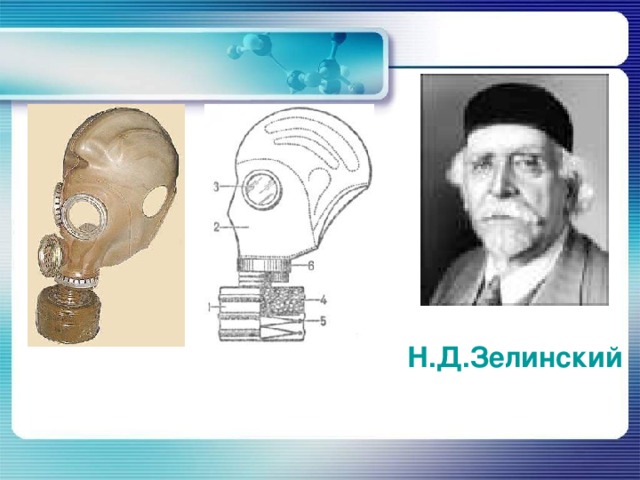 Н.Д.Зелинский 