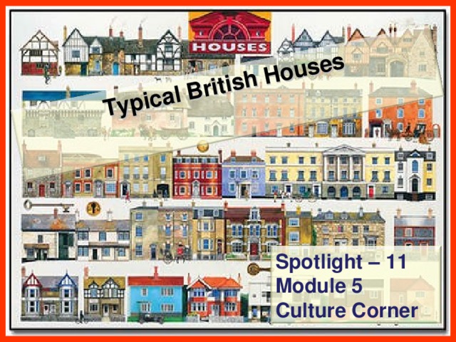 Spotlight 11 culture corner 8 презентация