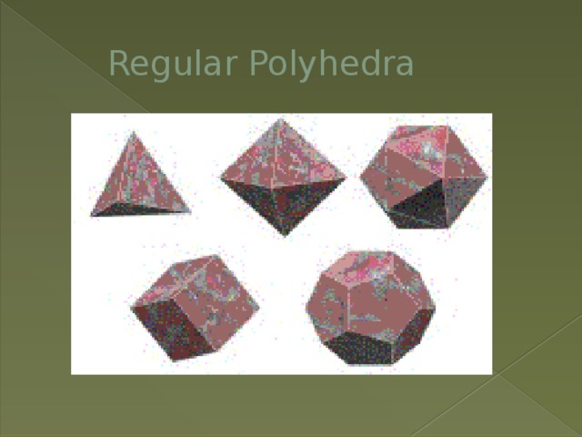 Polyhedra network