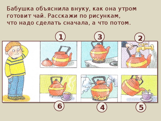 По рисункам расскажите что нужно что можно и чего нельзя делать перед сном