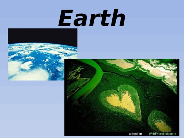 Earth 