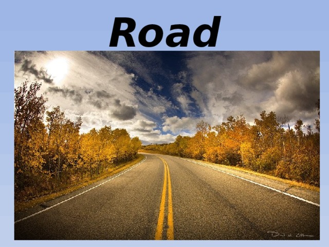 Road 