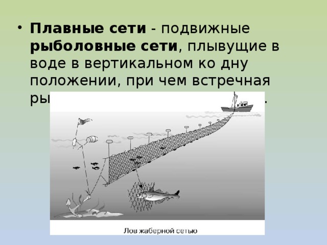 Виды посадок сетей и рекомендации по их установке