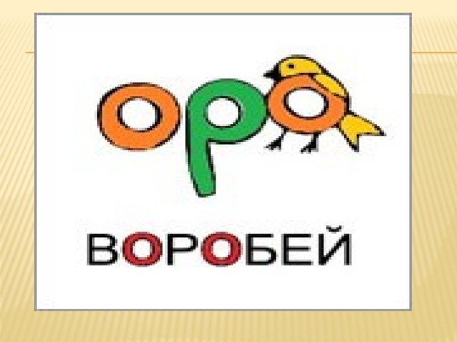 Проект рассказ о слове русский язык 3 класс воробей