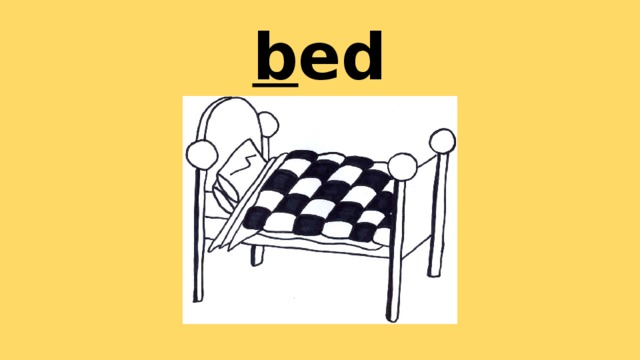 b ed 