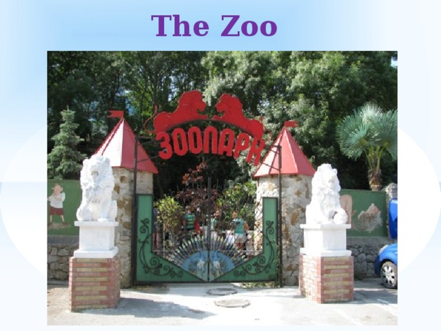 The Zoo 