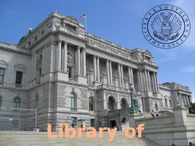 Library of Congress 
