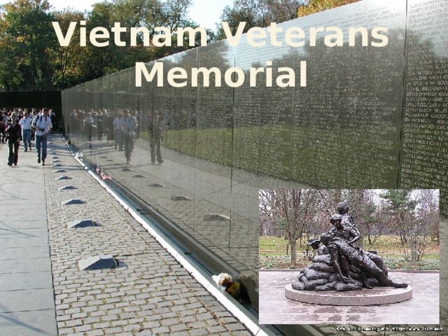 Vietnam Veterans Memorial 
