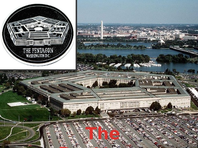 The Pentagon 