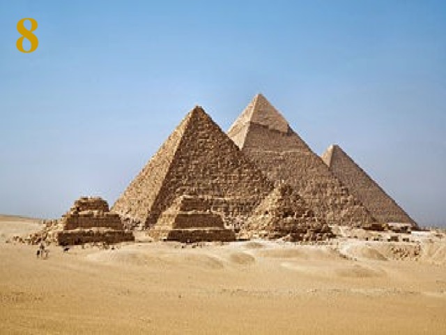 8 