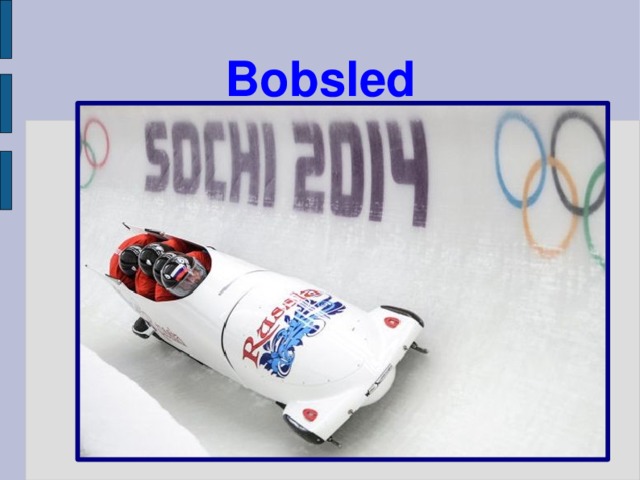 Bobsled 