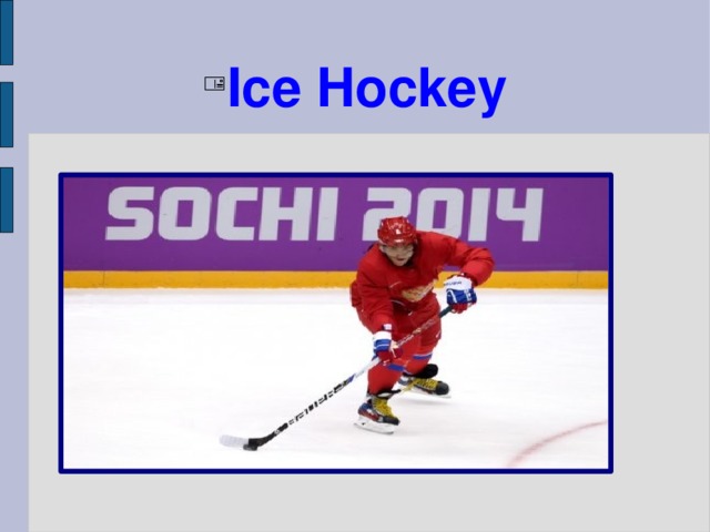 Ice Hockey 