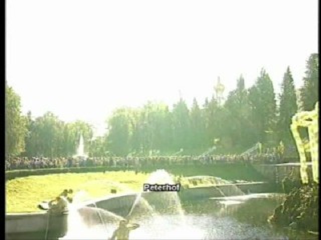 Peterhof 