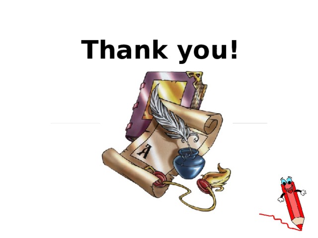 Thank you! 