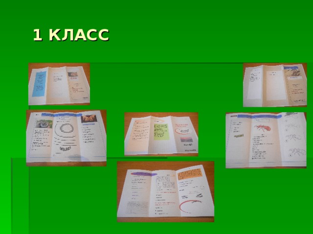 1 КЛАСС