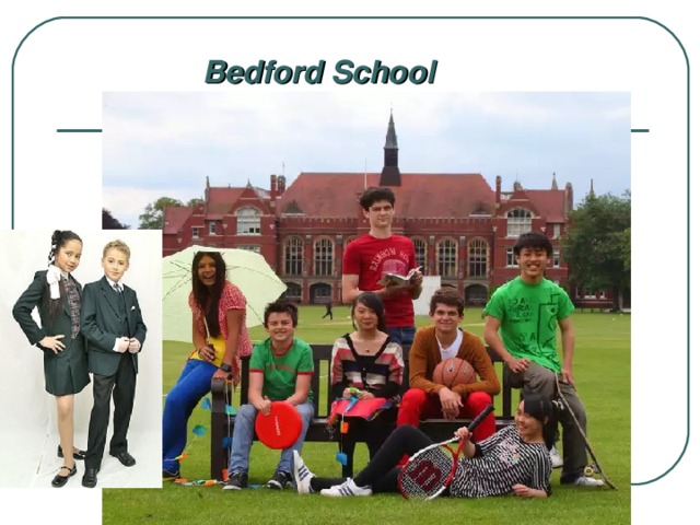 Bedford School 