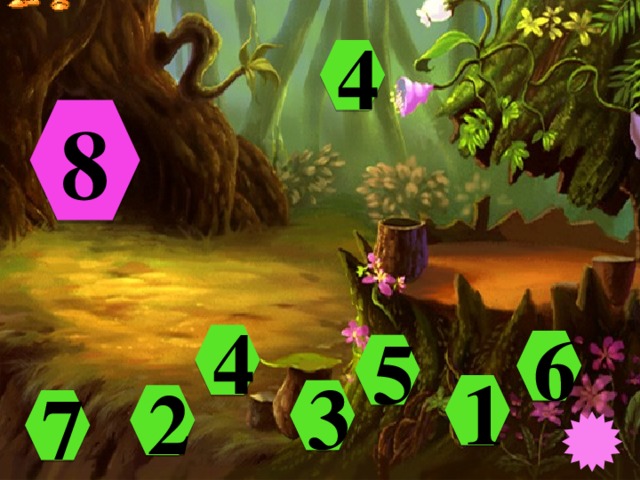 4 8 4 6 5 1 3 2 7