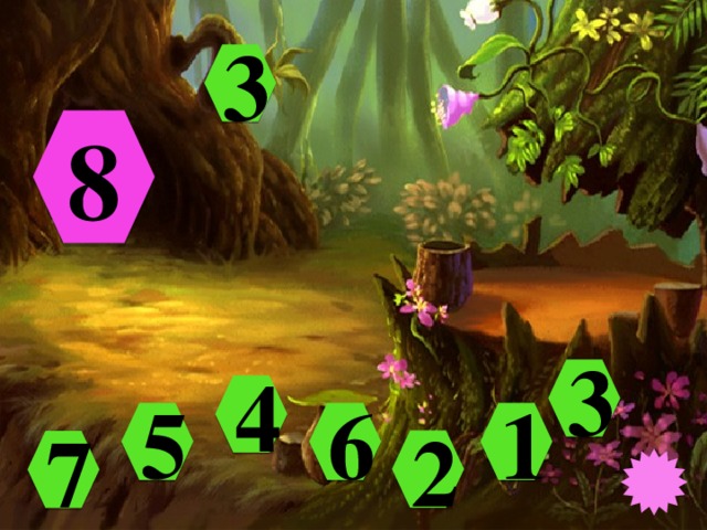 3 8 3 4 6 5 1 2 7