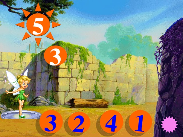 1 2 4 3 5 3