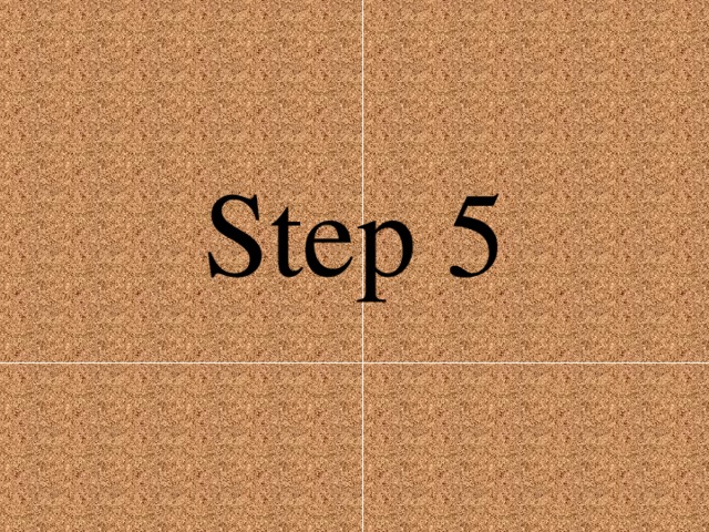 Step 5 