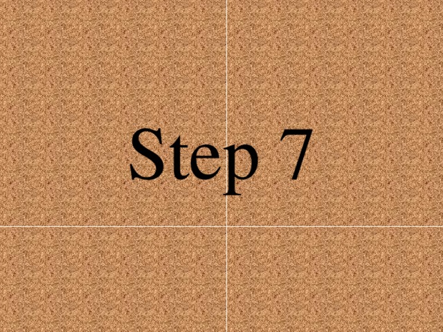 Step 7 
