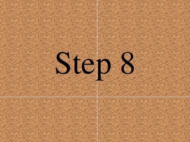 Step 8 