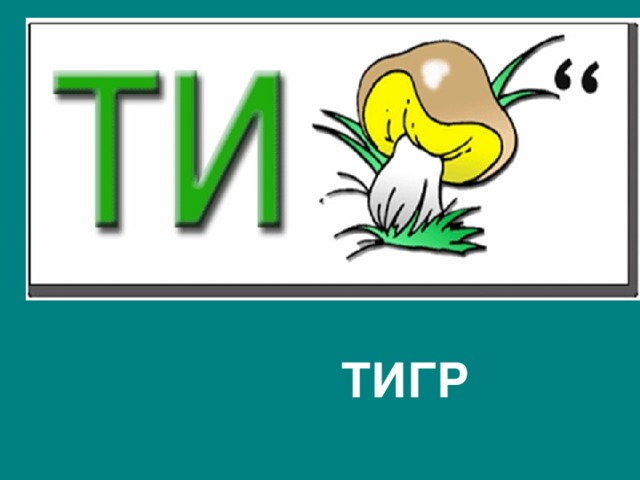ТИГР 