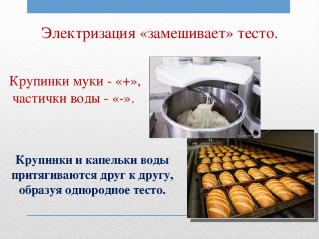 Есть ли вред от электризации приведите примеры Презентация "Польза и вред электризации".