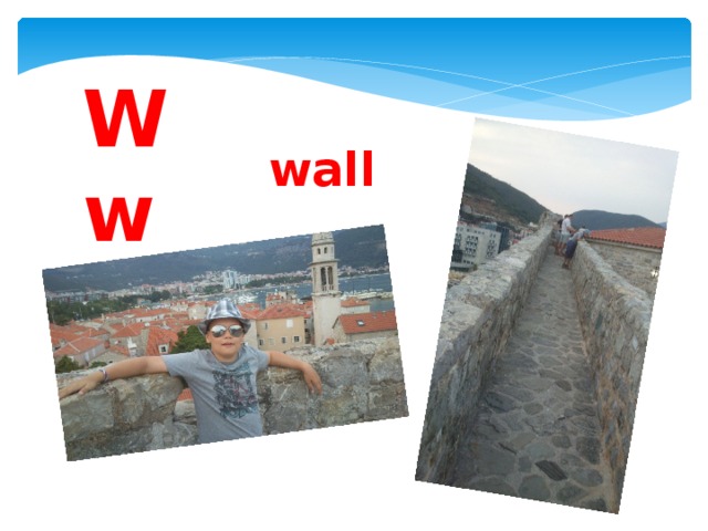 Ww wall 