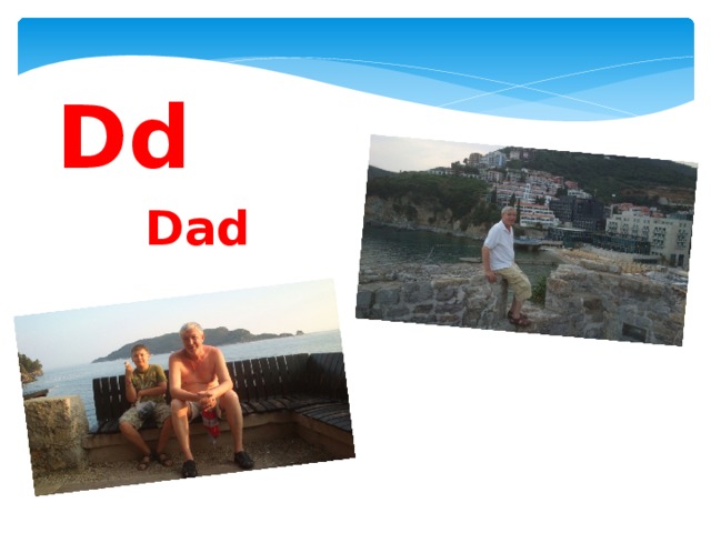 Dd Dad 