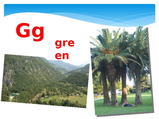 Gg green 