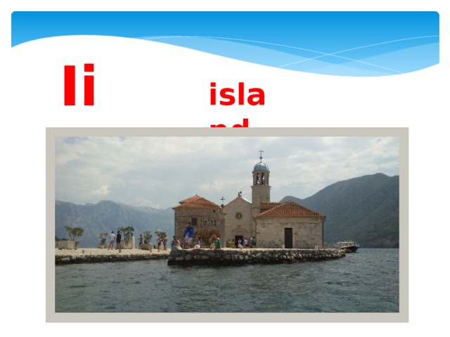 Ii island 