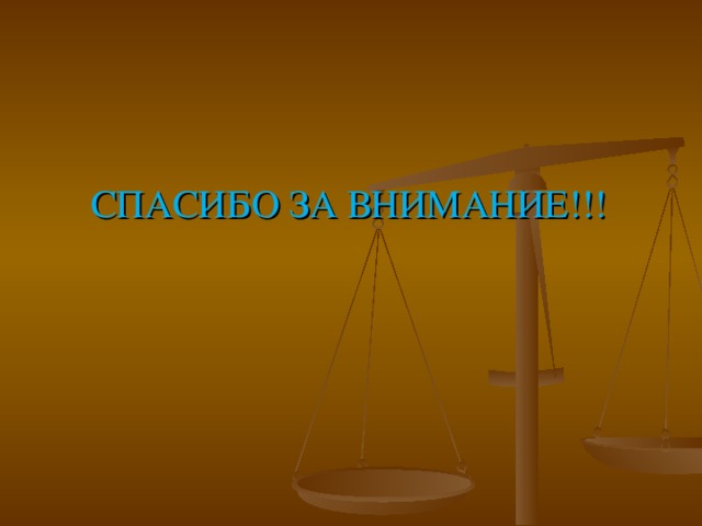 СПАСИБО ЗА ВНИМАНИЕ!!! 