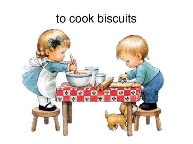 to cook biscuits 