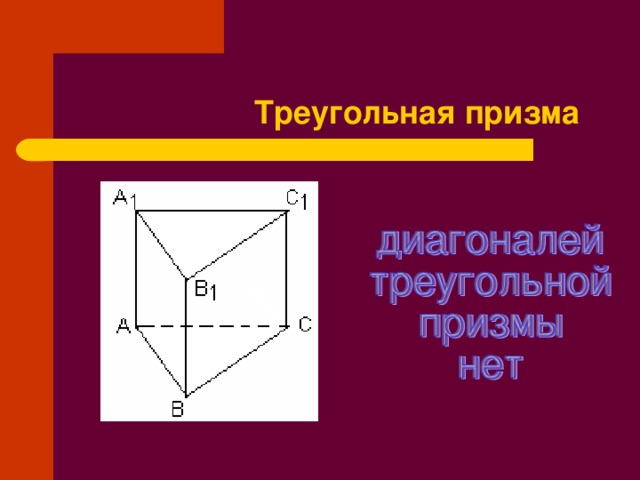 Урок геметрии в 11 классе