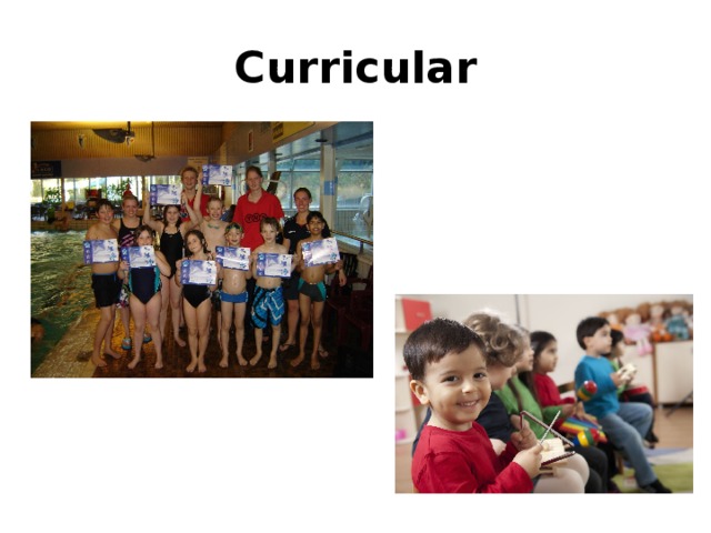 Curricular 