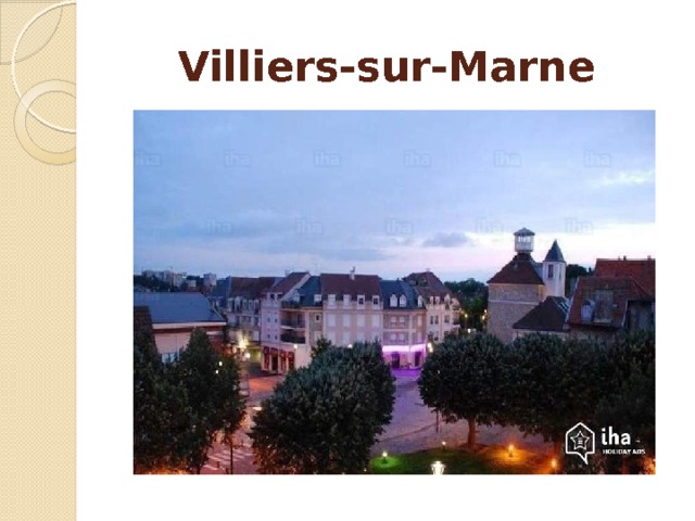 Villiers-sur-Marne 