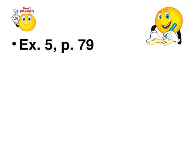Ex. 5, p. 79 