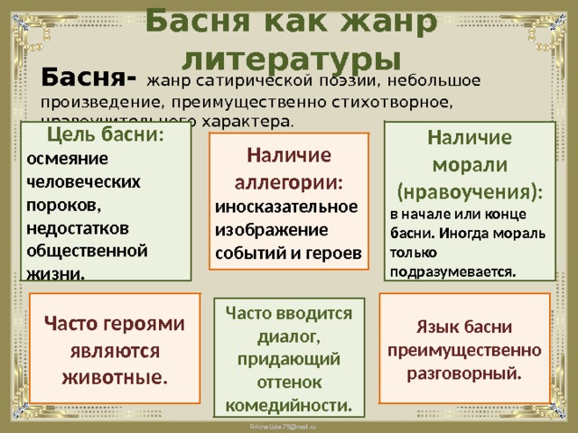 Особенности басни как эпического жанра. Басня как Жанр литературы. Басня это в литературе примеры. Особенности басни как литературного жанра. Специфика басни как литературного жанра.